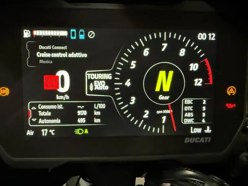 Ducati Multistrada V4 Rally (2026) (2)