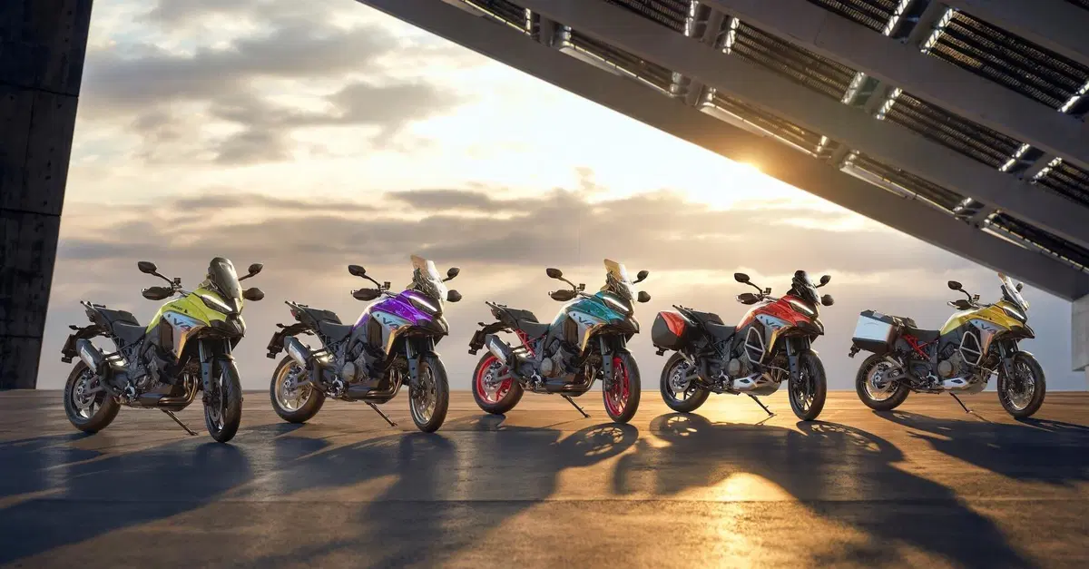 Ducati Factory Made