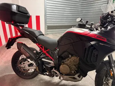 Ducati Multistrada V4 Rally (2026) usata