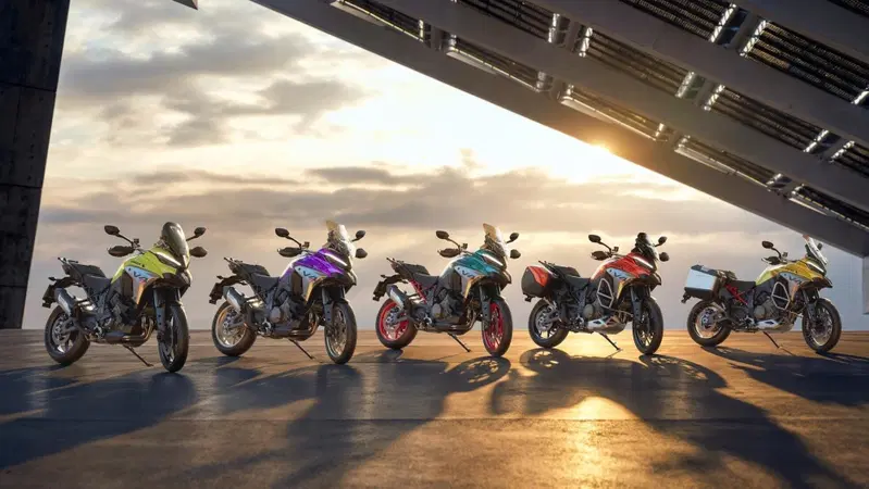 Ducati Factory Made