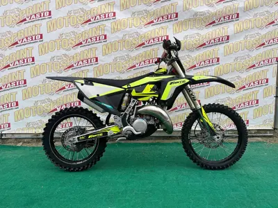 Fantic Motor XX 125 Black Edition 2T (2024) usata