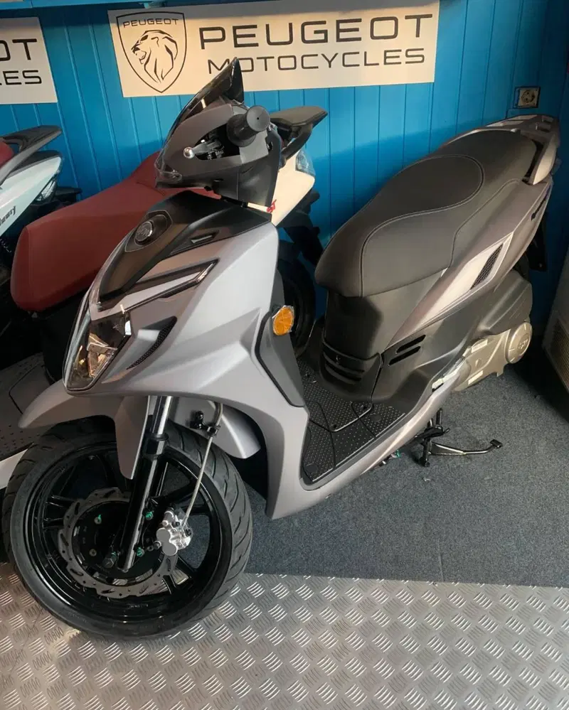 Sym Symphony 125 SR (2025)