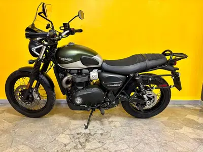 Triumph Street Scrambler 900 (2019 - 20) usata