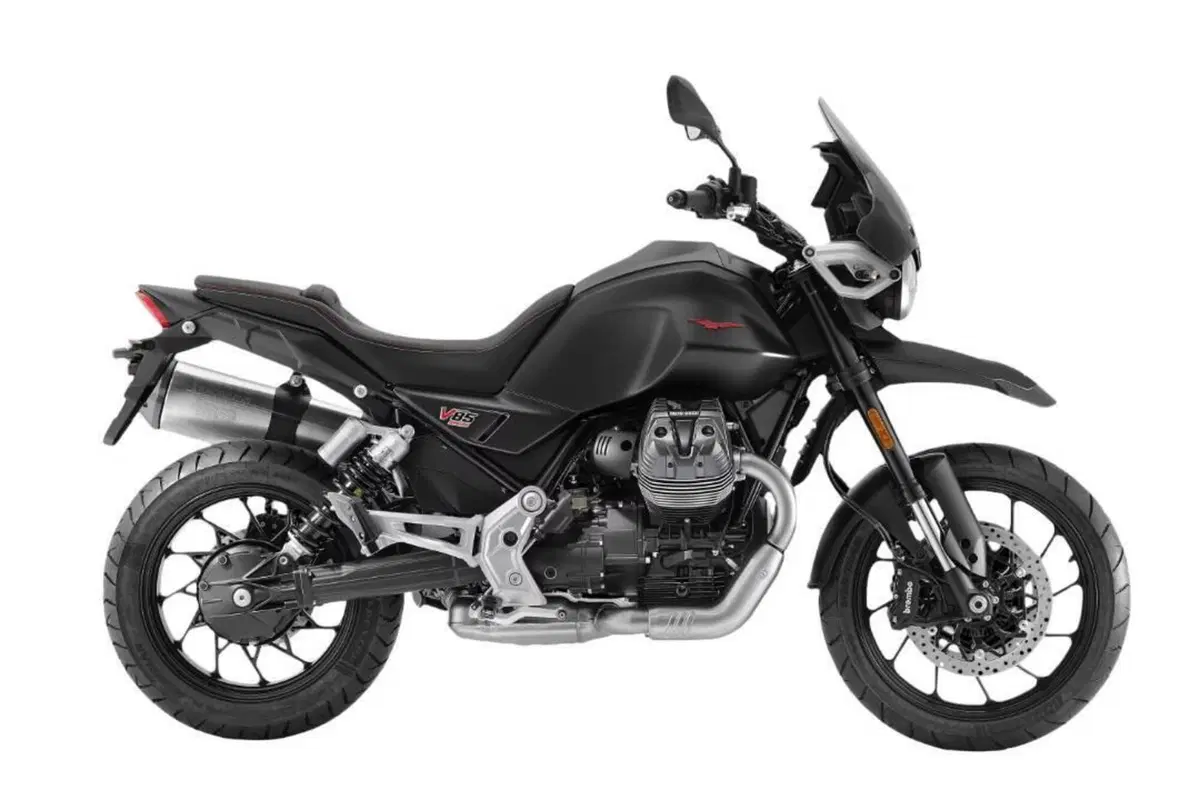 Moto Guzzi V85 Strada (2024 - 26)