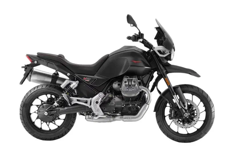 Moto Guzzi V85 Strada (2024 - 26)