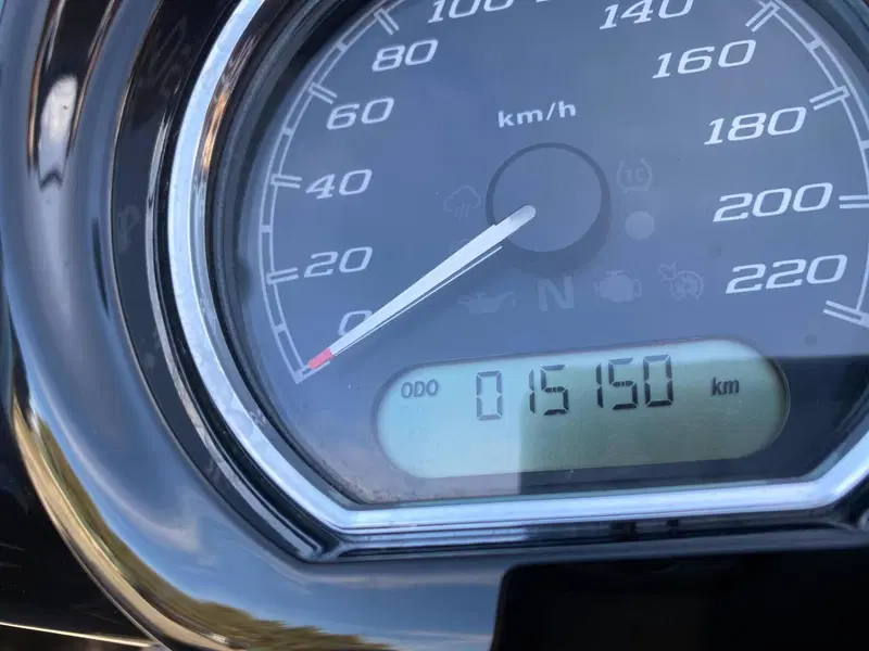 Harley-Davidson Road Glide ST (2022 - 23) (9)