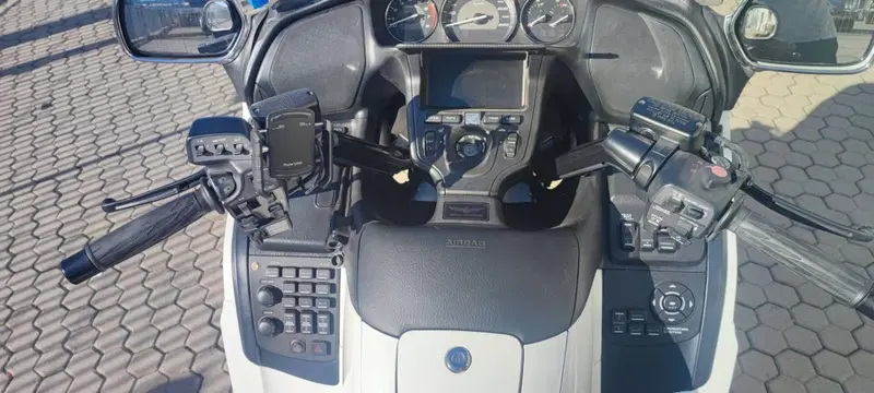Honda GL 1800 Gold Wing (2012 - 17) (6)