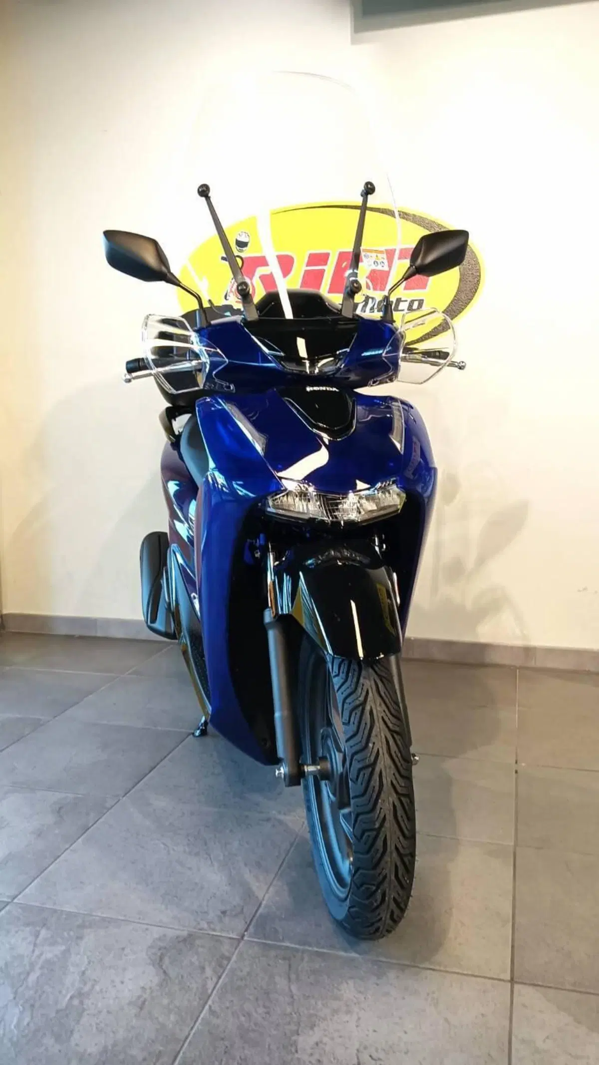 Honda SH 125 Vetro (2026) (2)