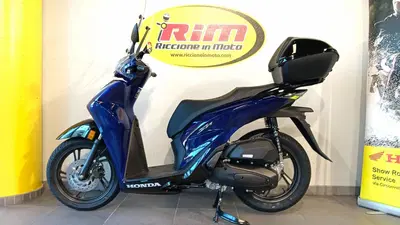 Honda SH 125 Vetro (2026) nuova