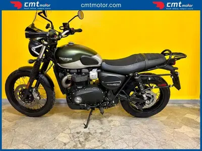 Triumph Street Scrambler 900 (2019 - 20) usata