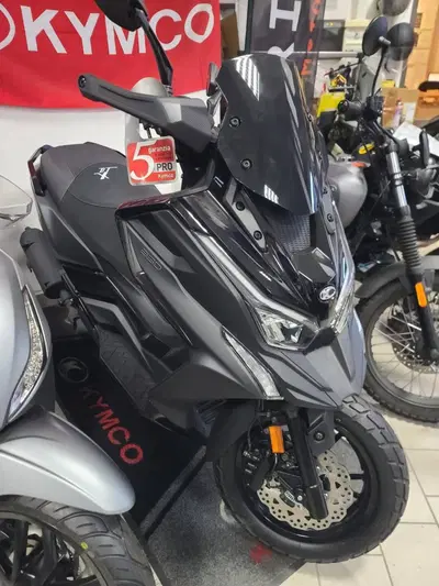 Kymco DTX 360 350 (2022 - 26) nuova