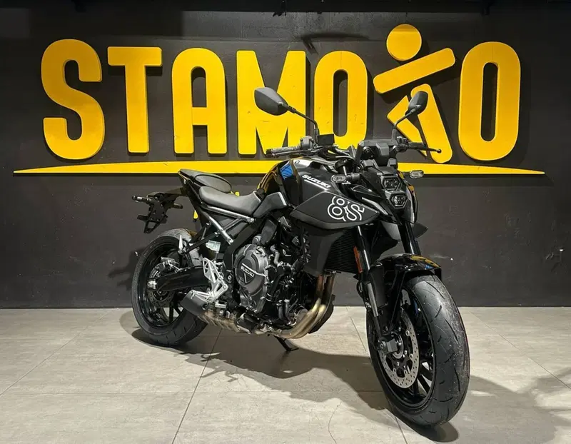 Suzuki GSX-8S (2025 - 26) (2)