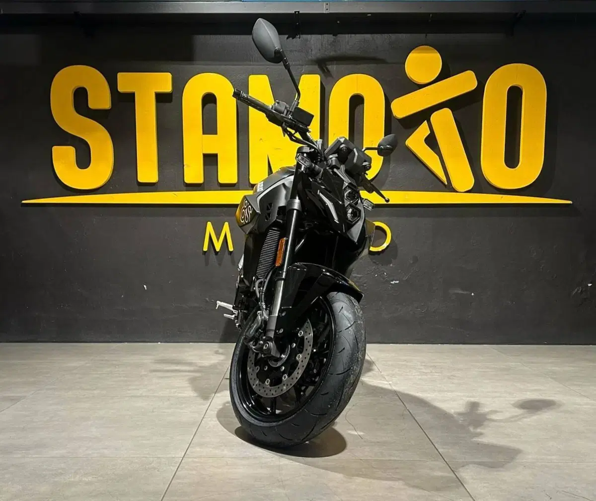 Suzuki GSX-8S (2025 - 26) (3)