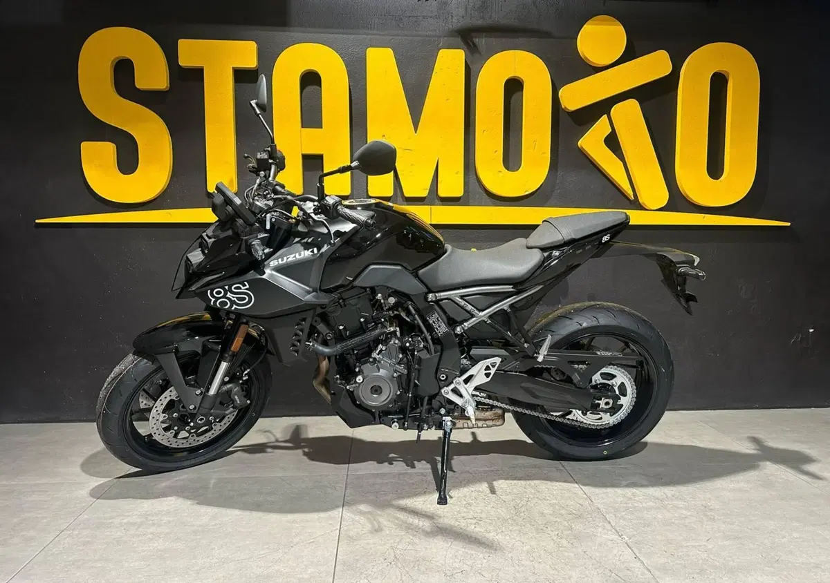 Suzuki GSX-8S (2025 - 26) (4)