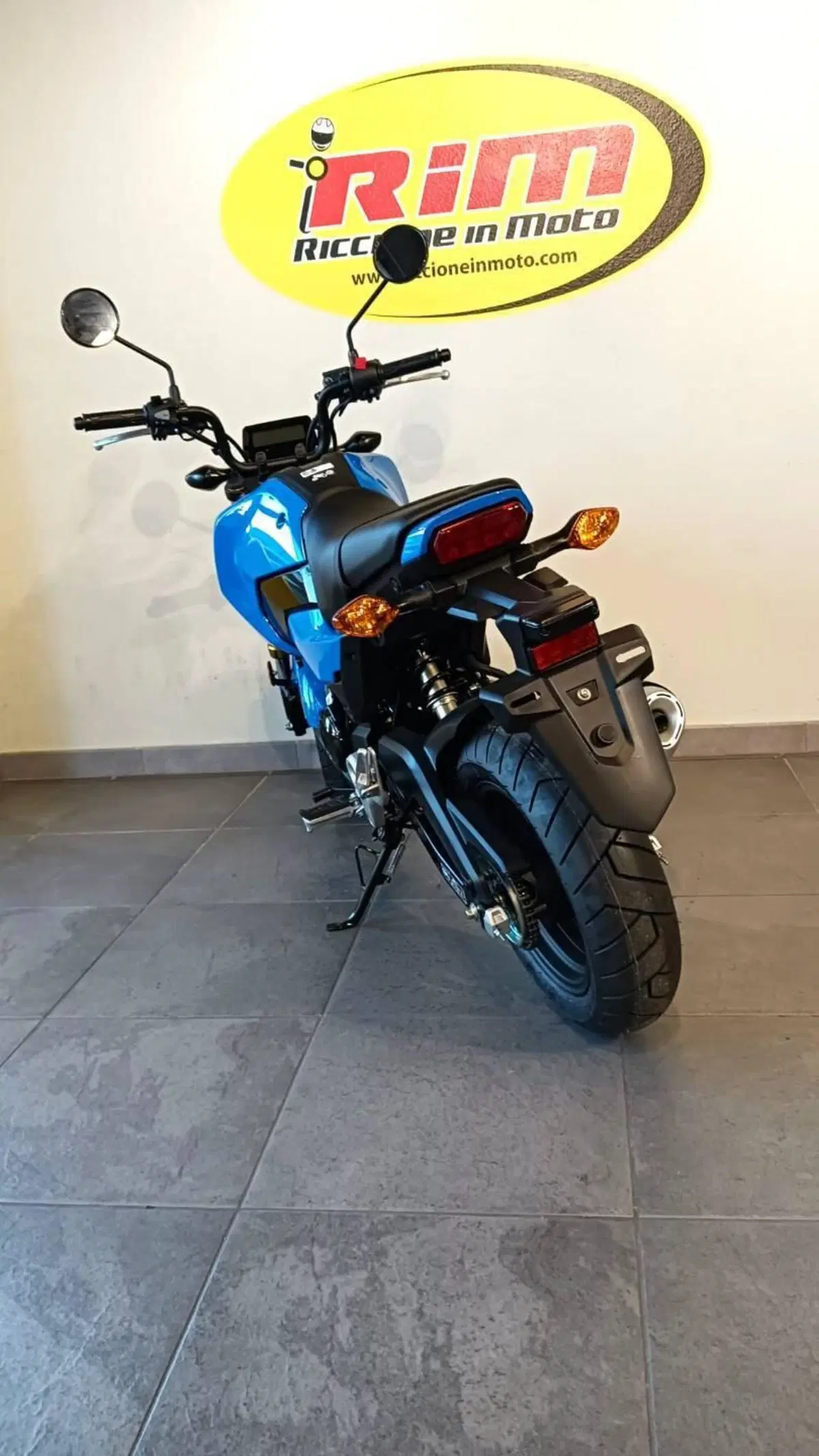Honda MSX 125 Grom (2021 - 26) (7)