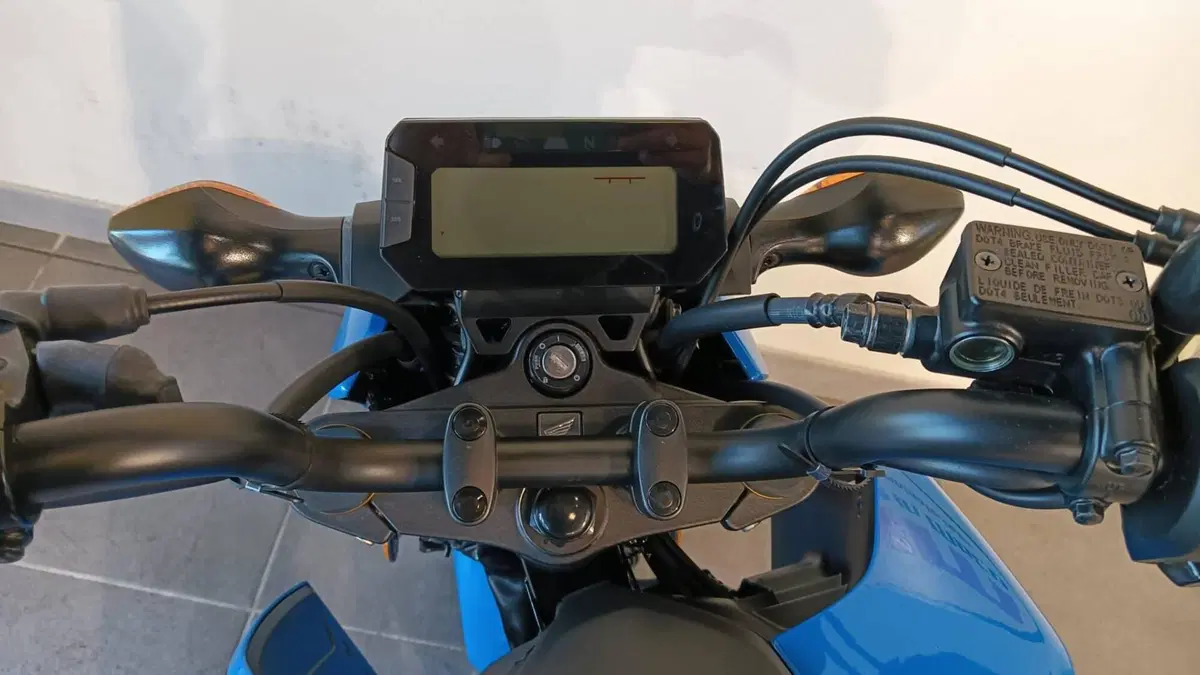 Honda MSX 125 Grom (2021 - 26) (5)