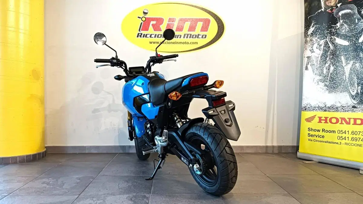 Honda MSX 125 Grom (2021 - 26) (4)