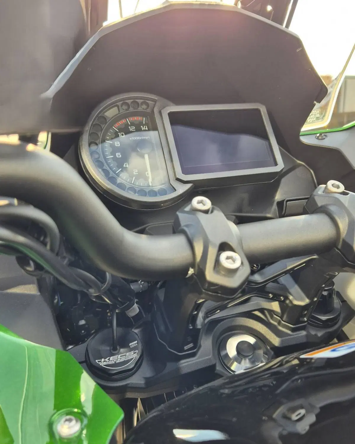 Kawasaki Versys 1100 SE (2025 - 26) (5)