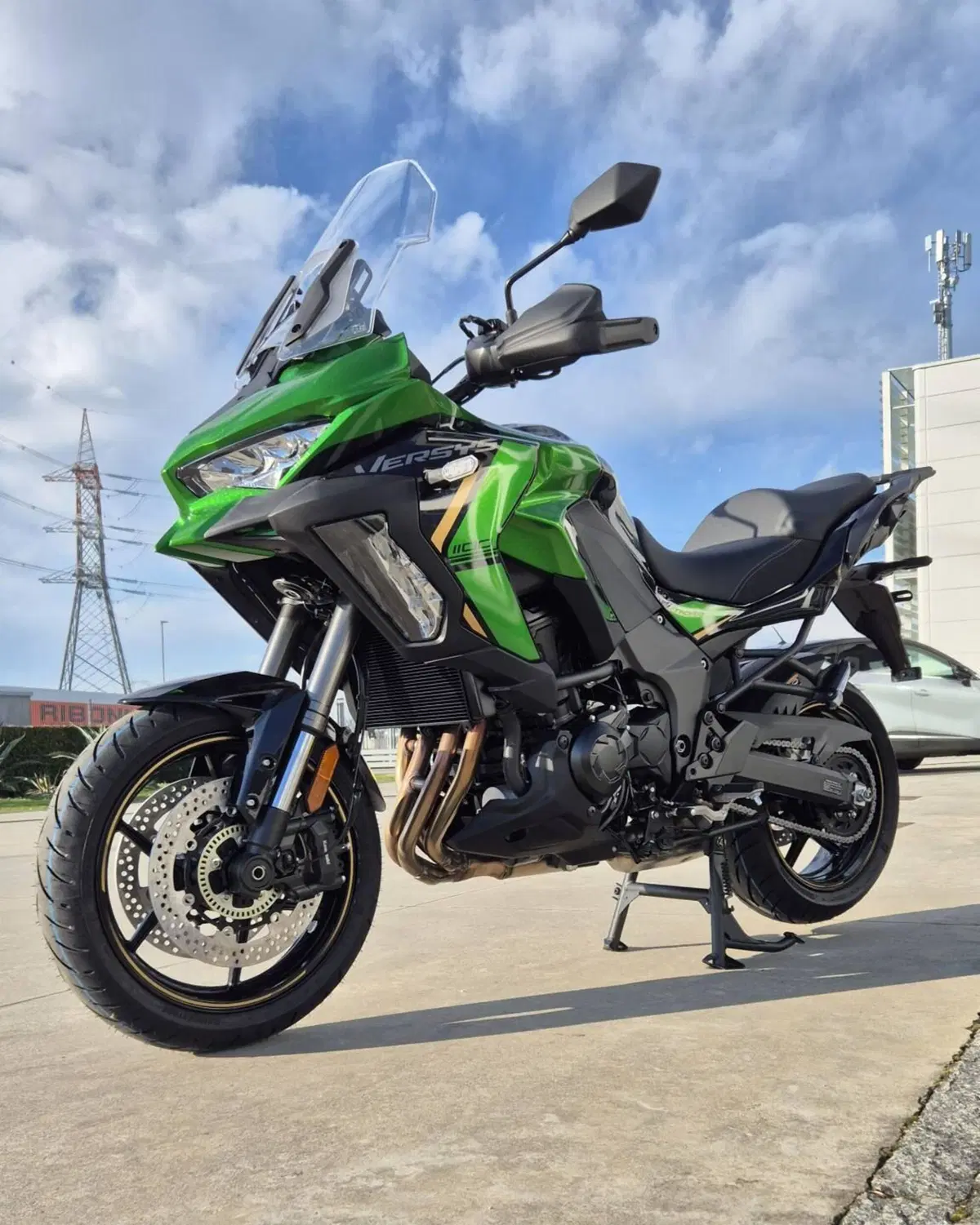 Kawasaki Versys 1100 SE (2025 - 26) (3)
