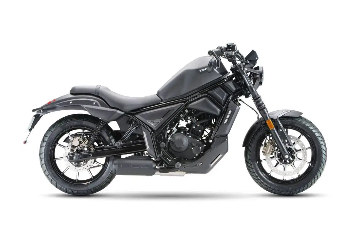 Zontes ZT125-C2 (2025 - 26)