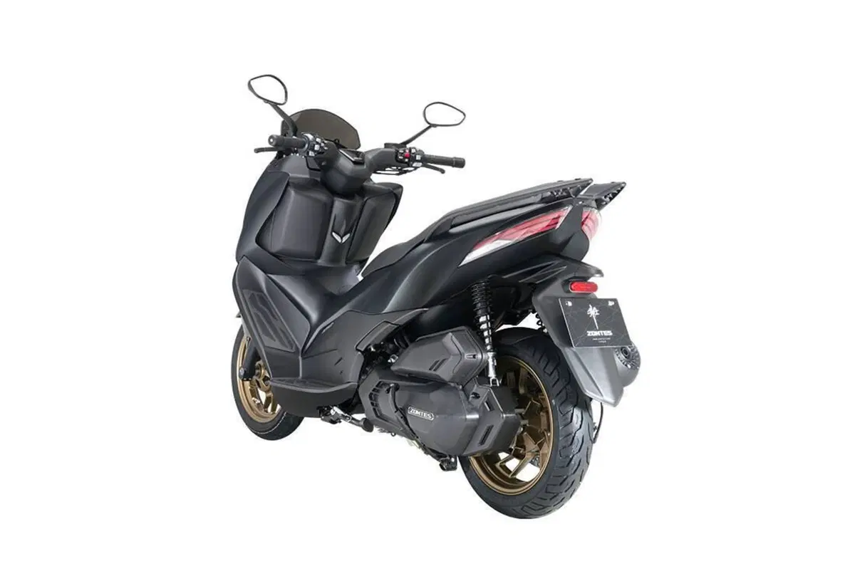 Zontes ZT125-D (2023 - 26) (3)