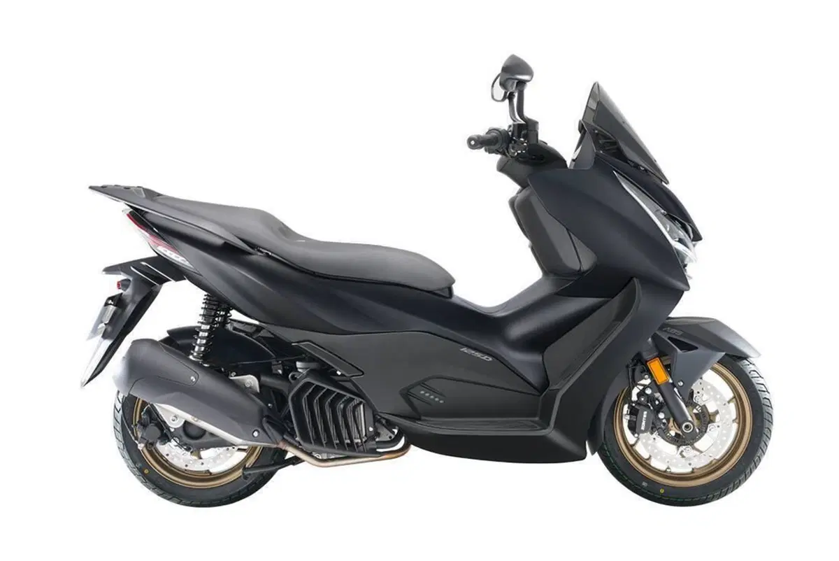 Zontes ZT125-D (2023 - 26)
