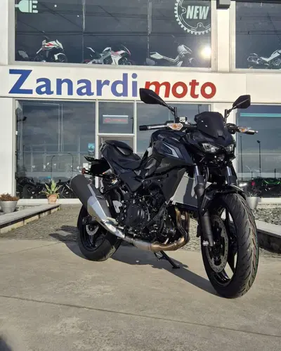 Kawasaki Z 500 (2024 - 26) nuova