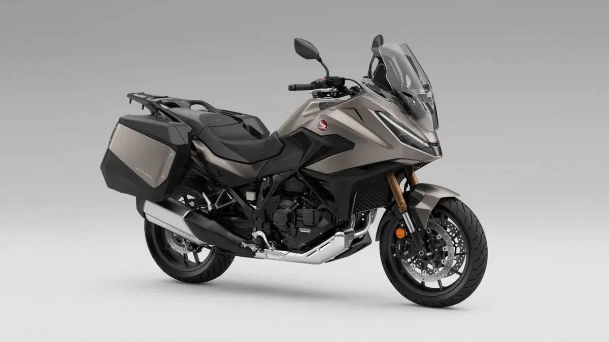 Honda NT 1100 DCT Electronic Suspension (2025 - 26)