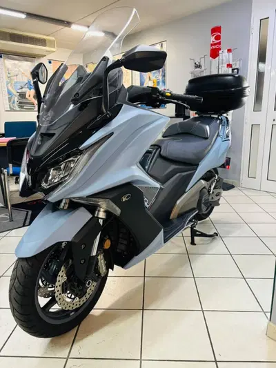 Kymco AK 550 ETS (2021 - 26) usata