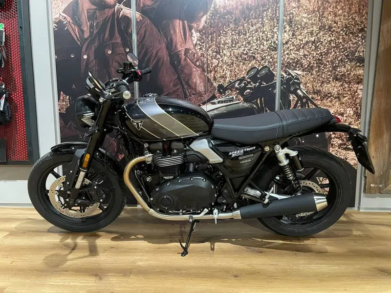 Triumph Speed Twin 900 (2025 - 26)