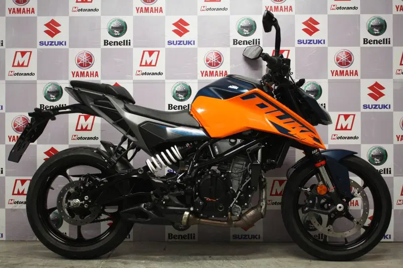 KTM 125 Duke (2024 - 25)