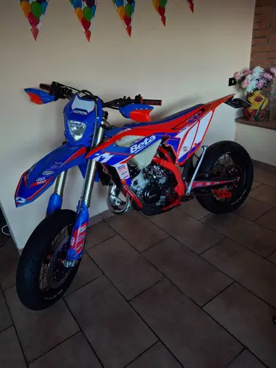Betamotor RR 125 2T Enduro Racing (2024) usata