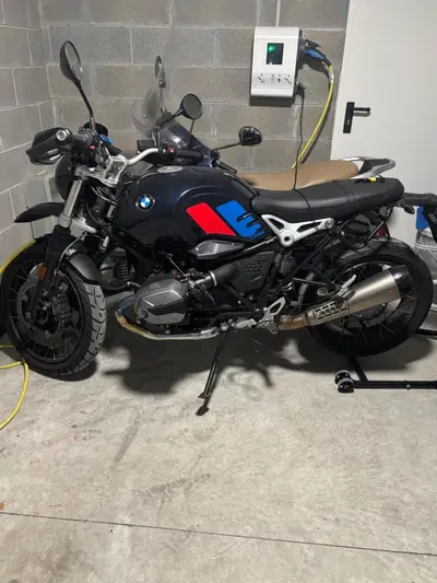Bmw R nineT Urban GS (2021 - 24) usata