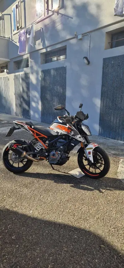 KTM 125 Duke ABS (2017 - 20) usata