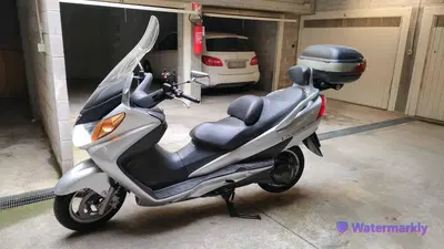 Suzuki Burgman AN 400 Type S (2005 - 06) usata