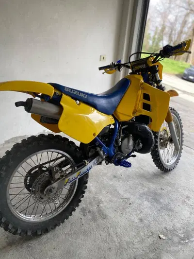 Suzuki TS 125 R usata