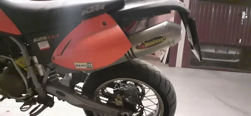 KTM LC4 625 Supercompetition SM (2002) (6)