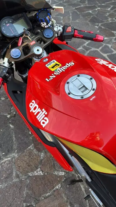 Aprilia RS 125 (2006 - 14) usata