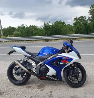 Suzuki GSX-R1000 (2006 - 08) usata