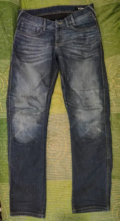 Jeans moto Rev&rsquo;it Detroit 2 TF Rev'it!