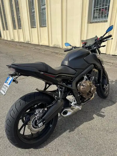 Honda CB 650 F (2017 - 18) usata