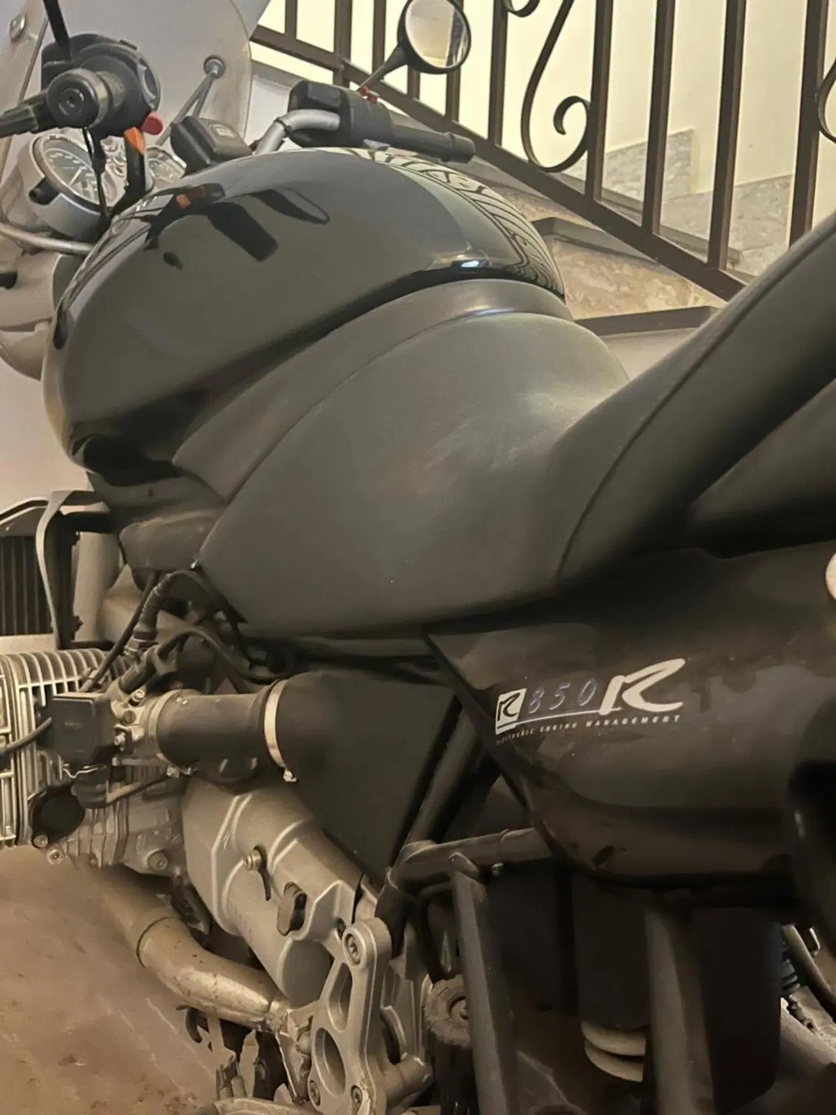 Bmw R 850 R (2003 - 05)