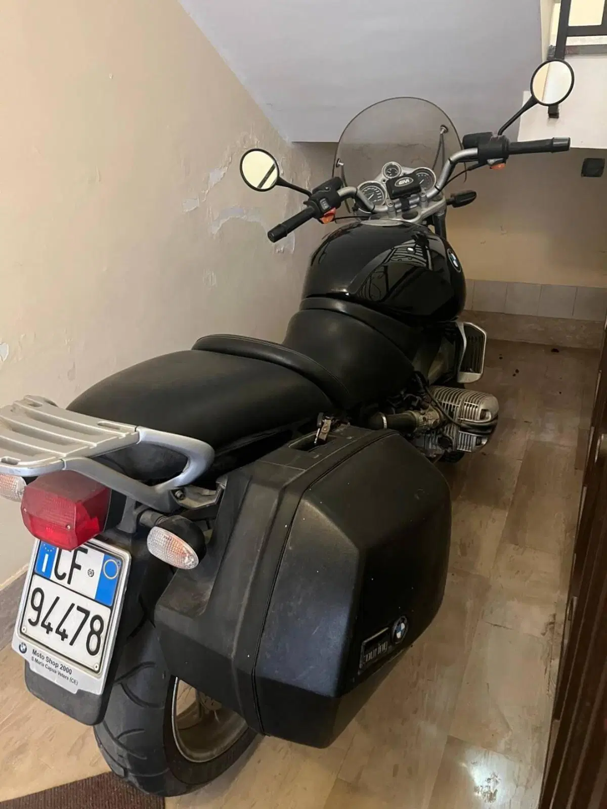 Bmw R 850 R (2003 - 05) (2)