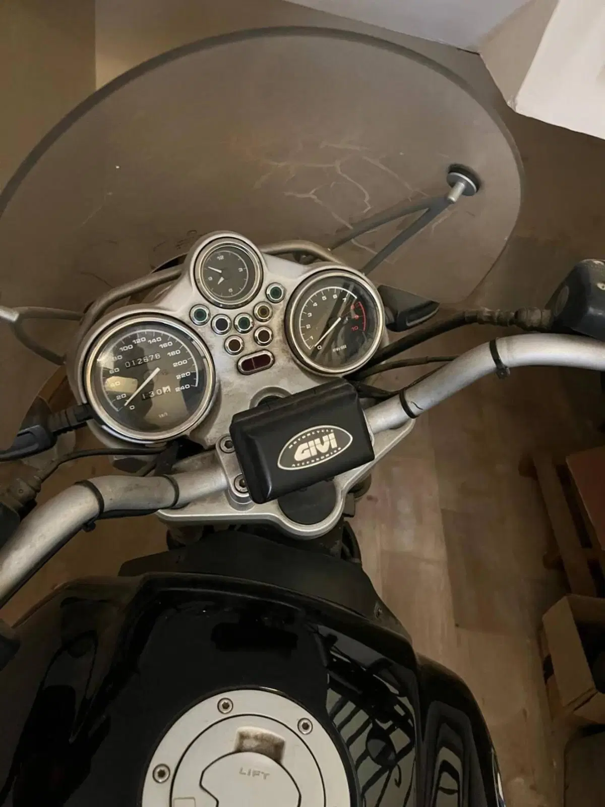 Bmw R 850 R (2003 - 05) (3)
