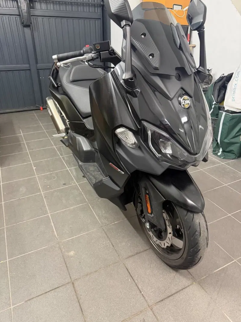 Sym Maxsym TL 508 (2021 - 24)