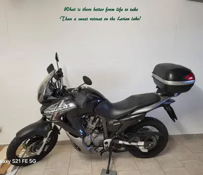 Honda Transalp XL 700 V ABS (2007 - 2013) usata