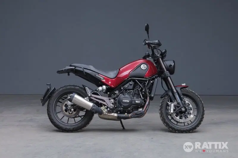 Benelli Leoncino 500 ABS (2017 - 20) (4)
