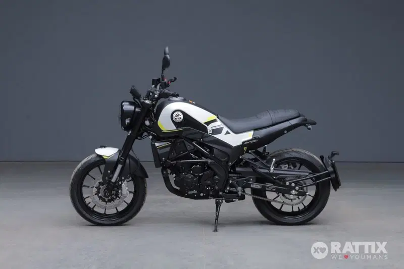 Benelli Leoncino 250 (2021 - 25) (4)
