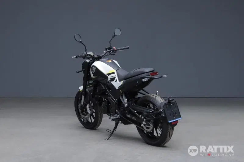 Benelli Leoncino 250 (2021 - 25) (5)