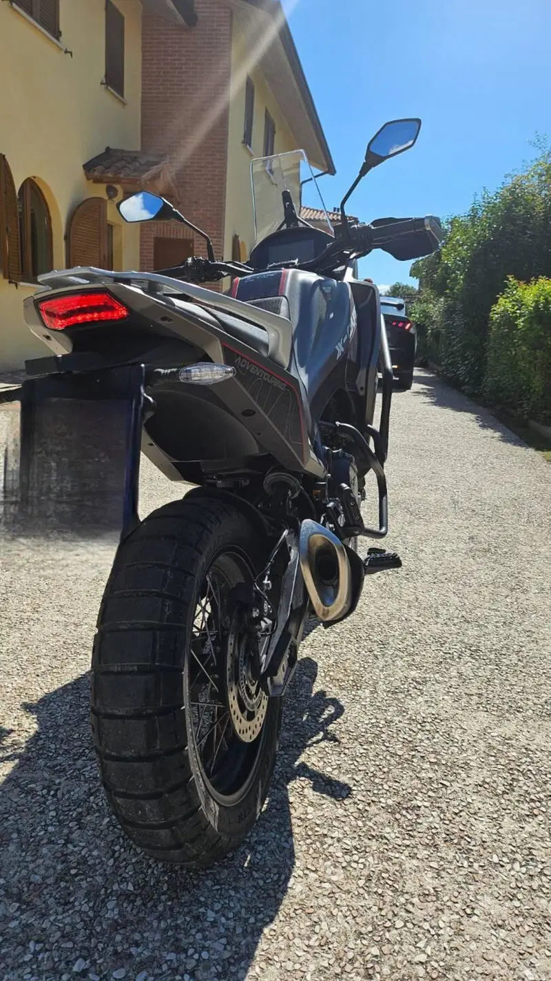 Moto Morini X-Cape 650 (2021 - 26)